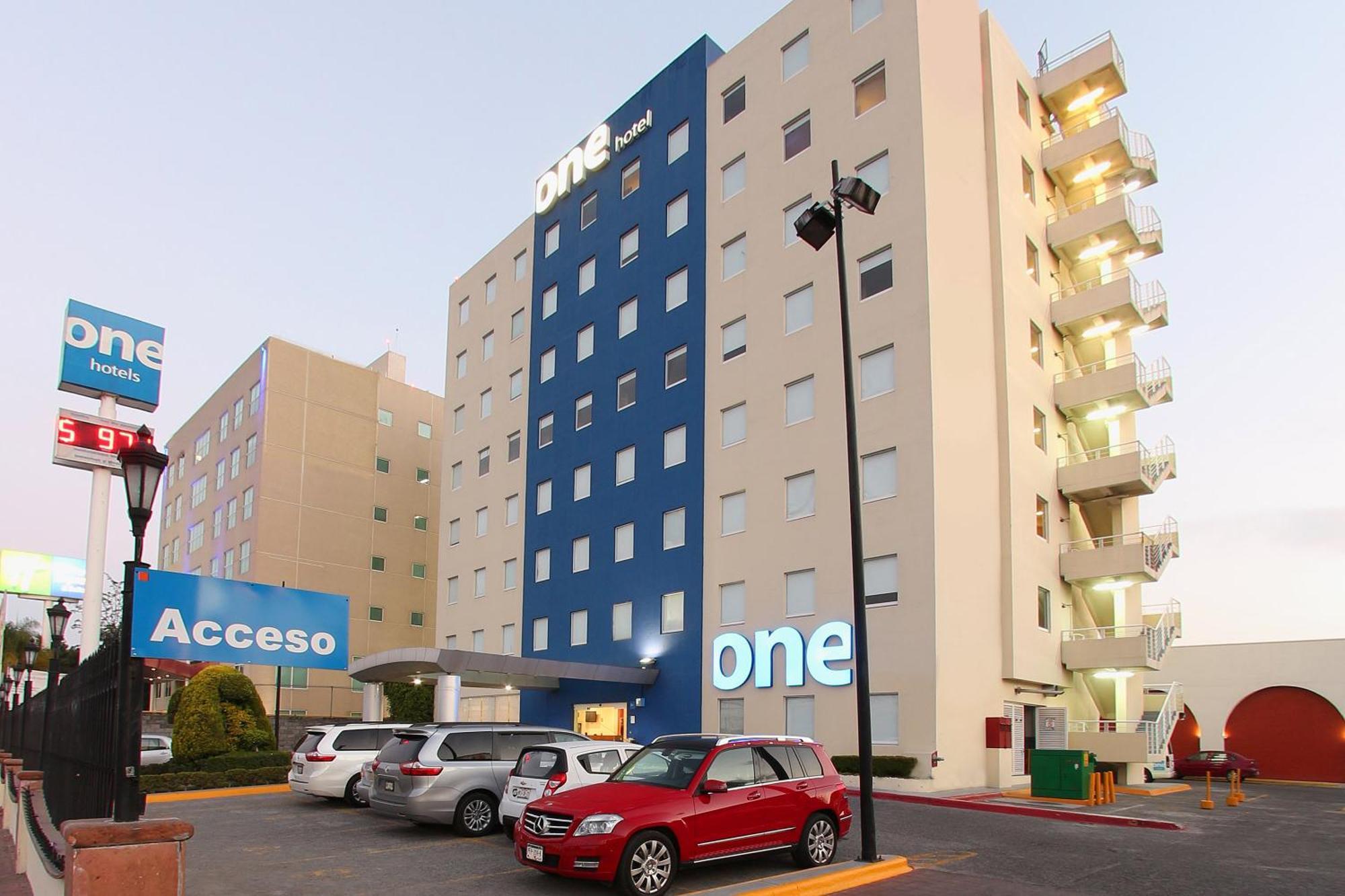 One Salina Cruz Hotel Kültér fotó