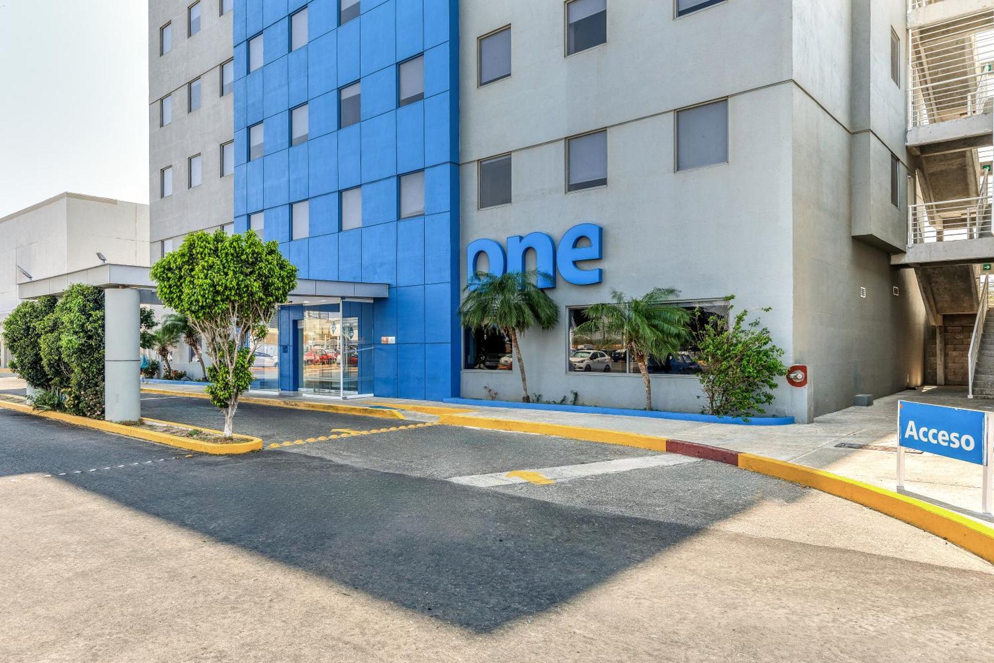 One Salina Cruz Hotel Kültér fotó