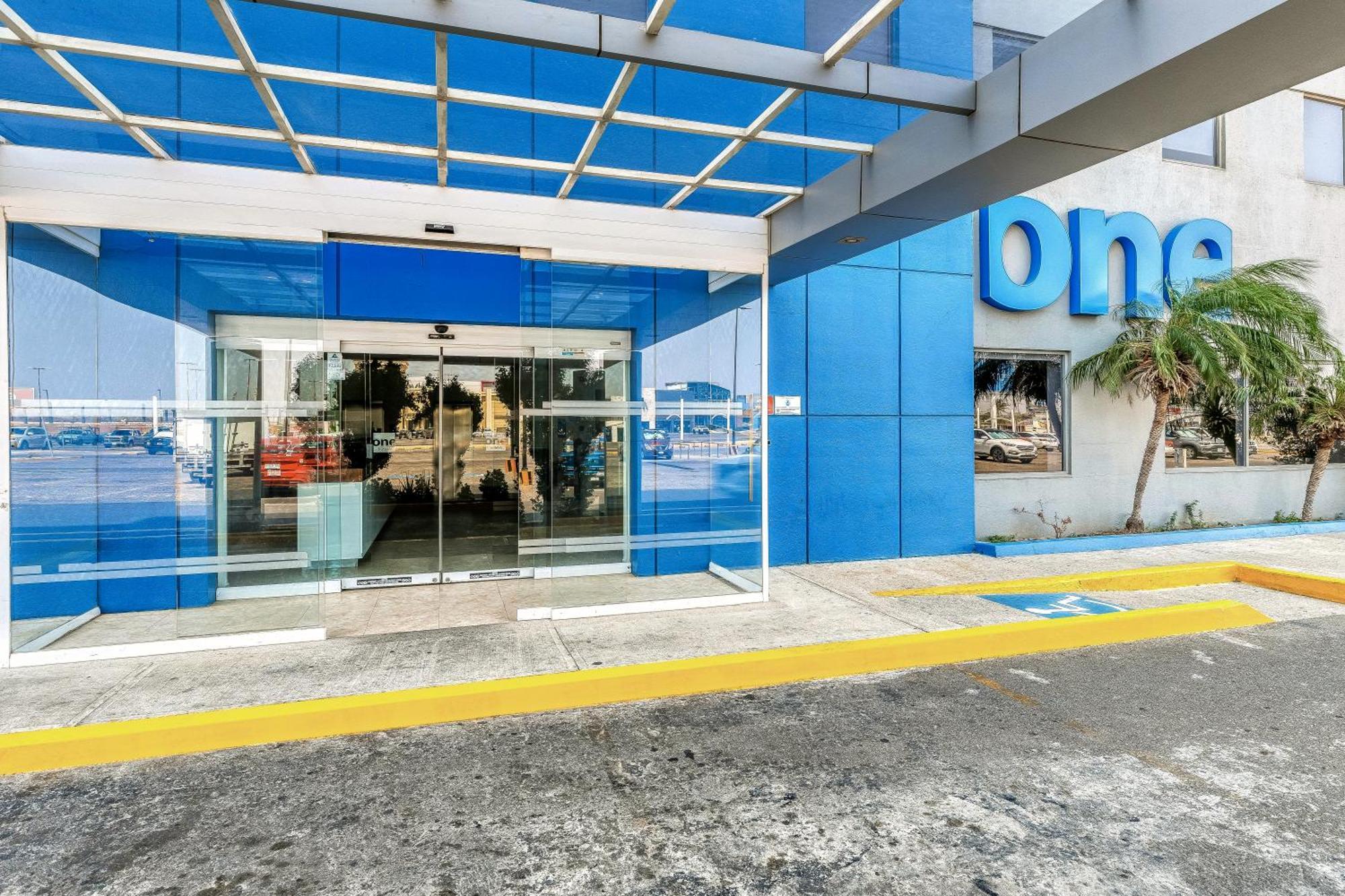 One Salina Cruz Hotel Kültér fotó